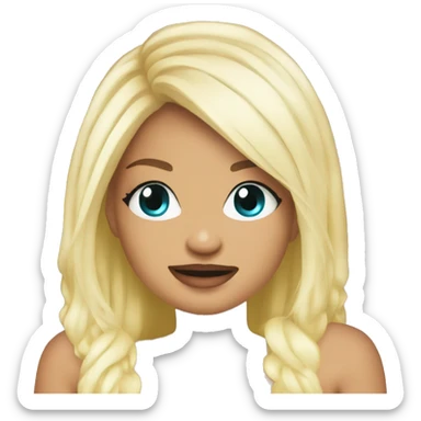 Trisha paytas sticker