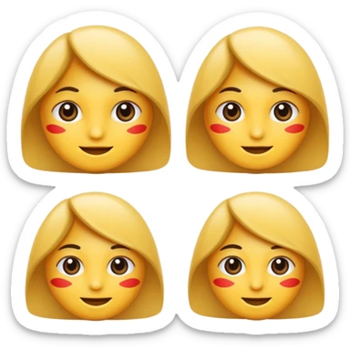 make it more noticable sticker