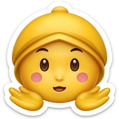 thay bằng con cá khác tương tự nhưng cũng màu cam sticker