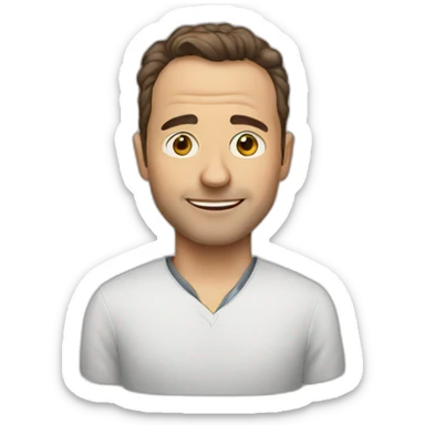 Jonathan cohen sticker