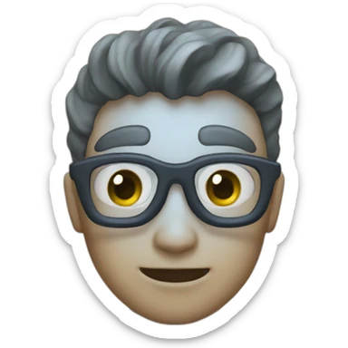 finding a ocean sticker