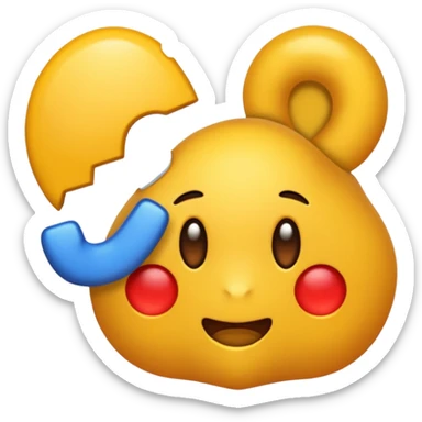 naked man with big dick fucking a big booty women sticker