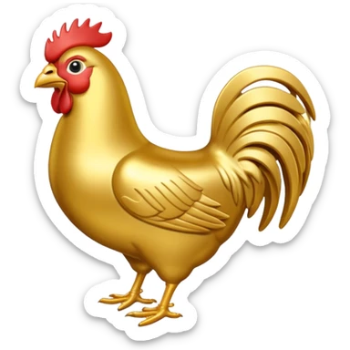 cock emoji sticker