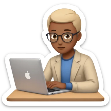 online education sticker