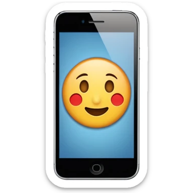 Mobile Phone sticker