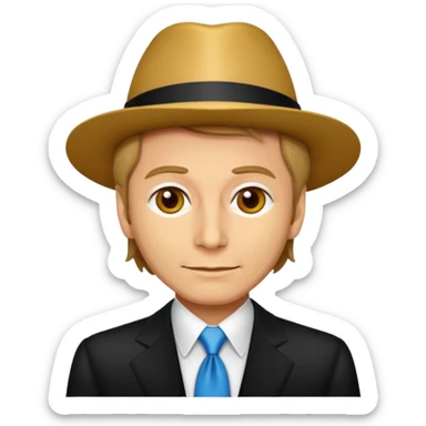 Bobby Caldwell sticker