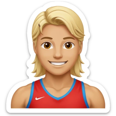 Blod striker sticker