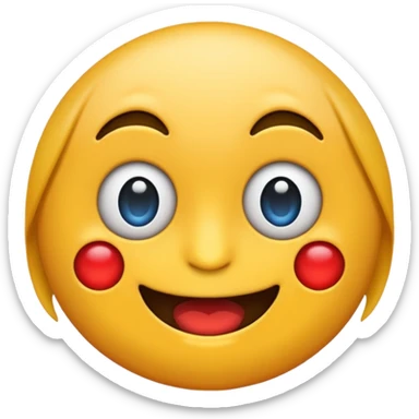  exactly similar to given image give me emoji sticker