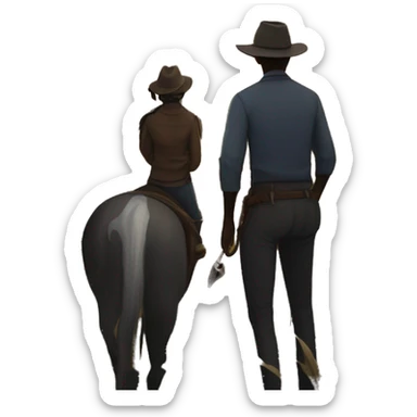 I'll go out into the field with my horse at night,
Let's walk quietly through the dark night,
We will go with the horse across the field together,
We will go with the horse across the field together, sticker