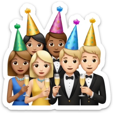 Ja goed
1e vind ik goed.
Maar geen iets op hoofd.
EN mag iets minder mensen sticker