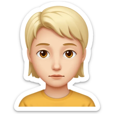 Create people who says lies sticker