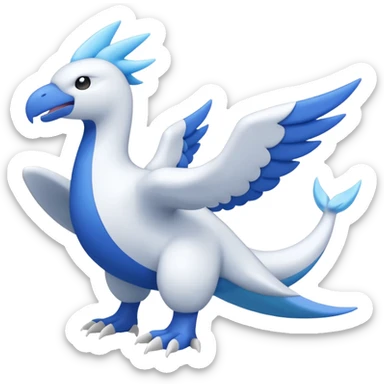 Swablu-Reshiram-Latios-Lugia-fusion sticker