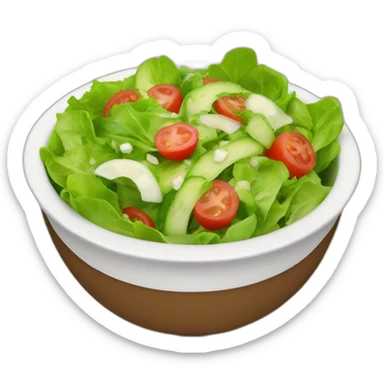 salade sticker