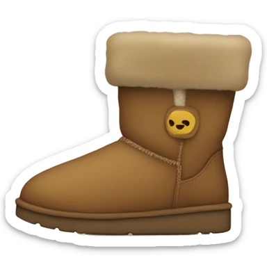 Tanzanian uggs sticker