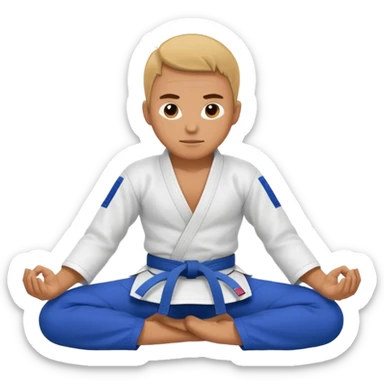 Bjj sticker