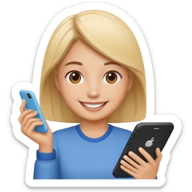 everyday life sticker