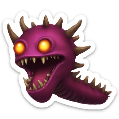 zerg sticker