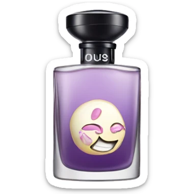 Lattafa Yara Tous Parfum sticker