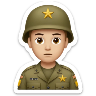 us army soldier sticker
