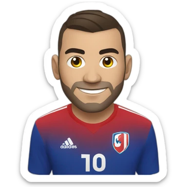 Anthony Lopes sticker