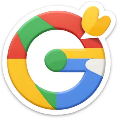 Google sticker