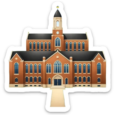 University of Michigan  sticker