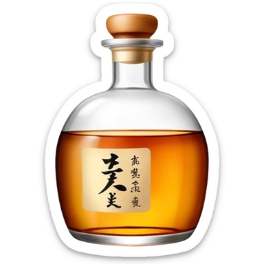 Yamazaki Distiller’s Reserve sticker