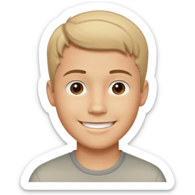 Benson Boone (b.2002) sticker