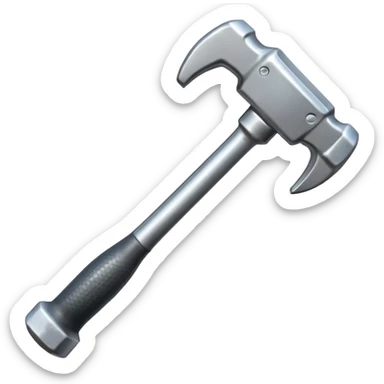  hammer sticker