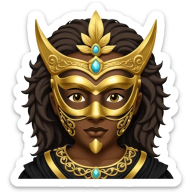 sleep token vessel dark sticker