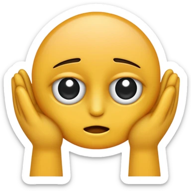 Se frotte les mains avec un regard vicieux sticker