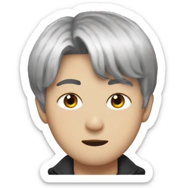 kim Taehyung  sticker
