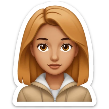 Girl under 30 from a big city sticker