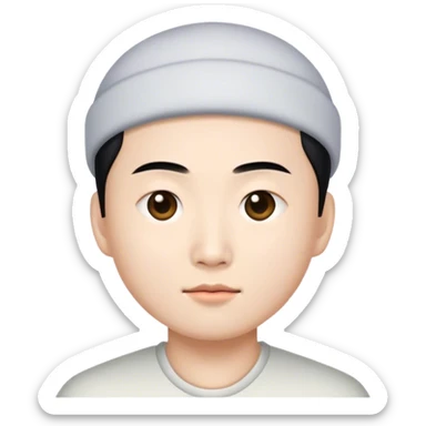 Wang jun Kai  sticker