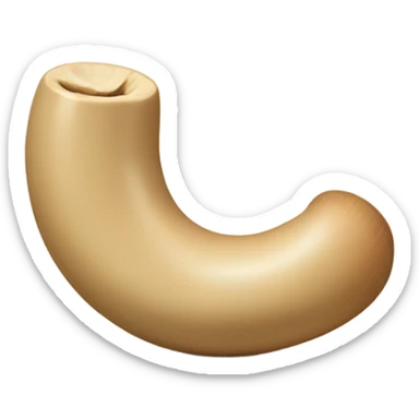 Cashew sticker