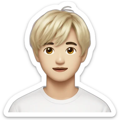 Kim Taehyung sticker
