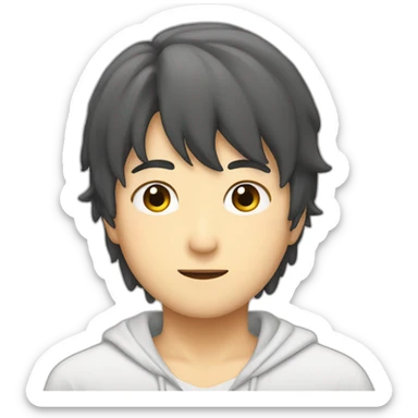 katou-junichi sticker