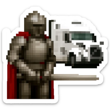 Further compress this transparent emoji for YouTube emoji use, minimum 32x32 pixels, but make the file size as small as possible while keeping the subject recognizable. Preserve transparency and clarity of the subject. sticker