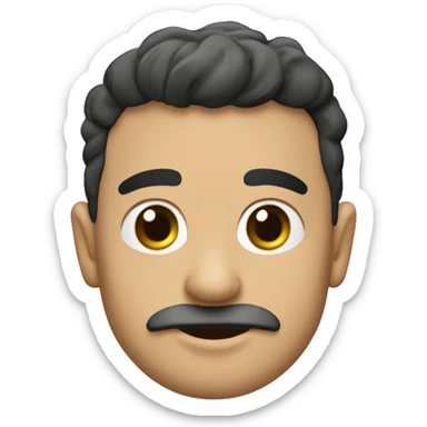 Liyeras cru Flaco Vazquez sticker