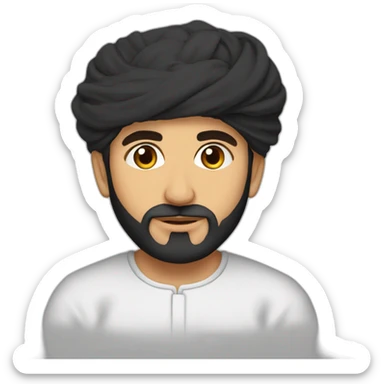 Mohammed Shia Sudani sticker