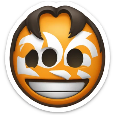 University of Tennessee “Vols” sign sticker