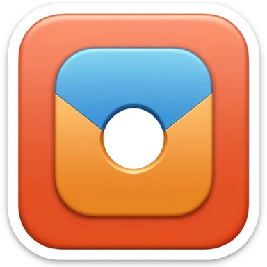 create a logo type animated emoji company name Square Capital Square Capital  is written middle of a big SG logo sticker