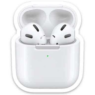 AirPods pro sticker