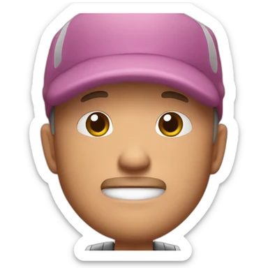 Tony tony Chopper sticker