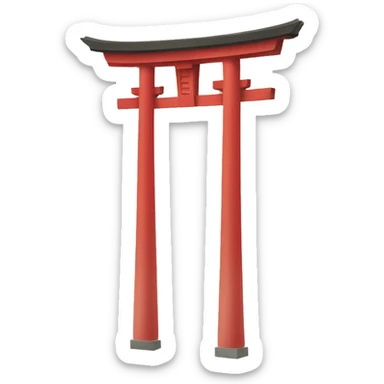 torii sticker
