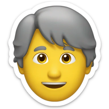 zoomer yellow sticker