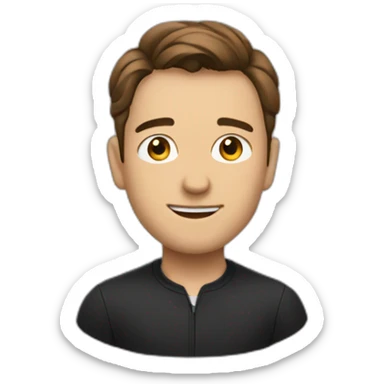 Georg listing sticker