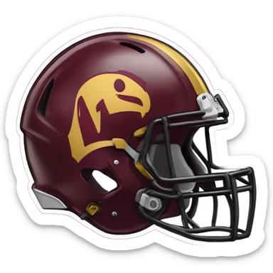 Washington Commanders sticker