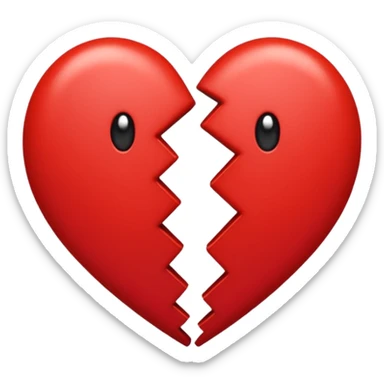 zwei hände in herzform aus denen unterschiedlich große herzen schweben sticker