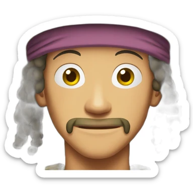 usopp sticker